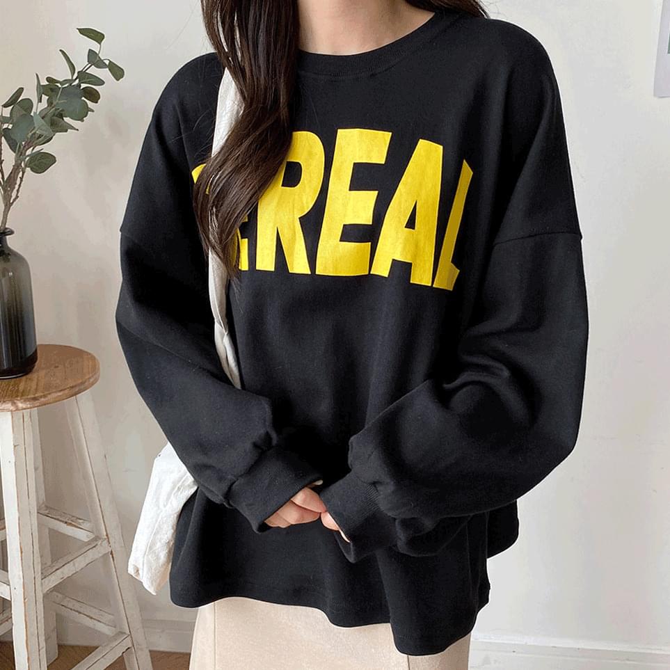Big Cereal Sweatshirt