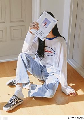 MEMORY LETTERING BOXY T
