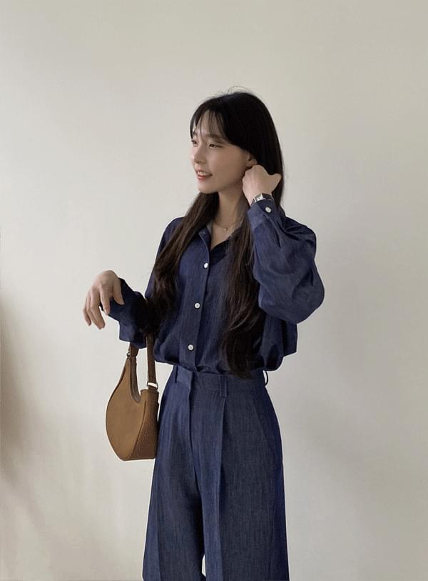 Ponzu Denim nb / Dark Blue
