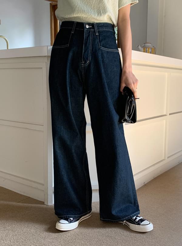 Lena ro Dark Blue pants