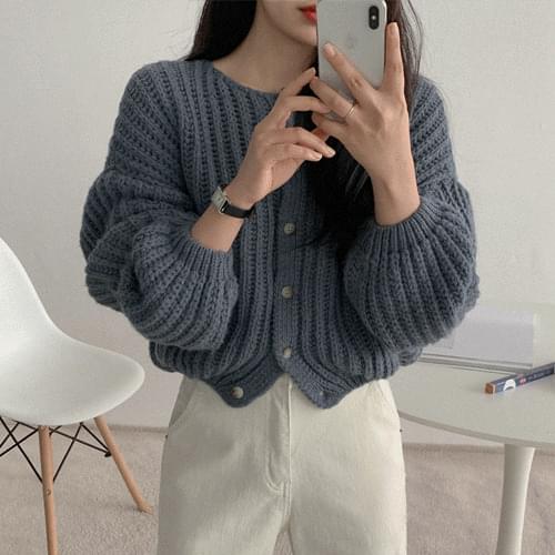 아이빌캐시가디건(7color)