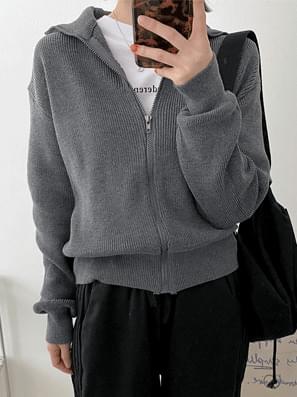 拉鍊外套