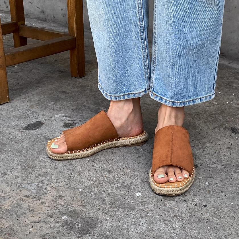 kyrie slippers
