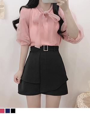 tiered-skirt