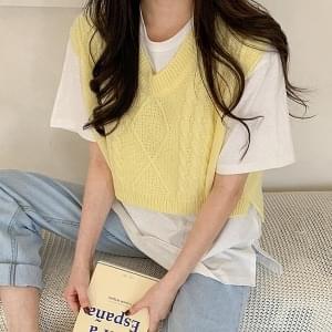 Crop Fisher Vest