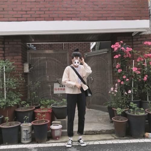 (sale) 고마워 일자팬츠
