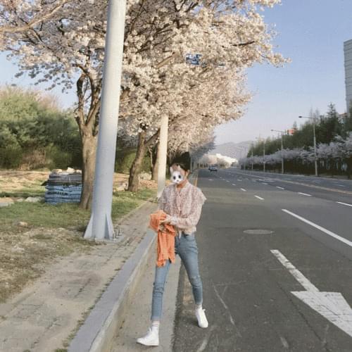 (sale) 블루보틀 팬츠