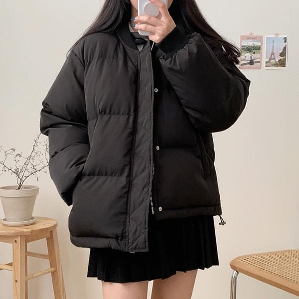 토비 웰론 숏패딩