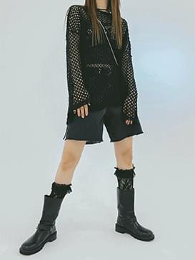 Loose-fit Knitwear