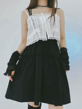 Lace Roble Bustier