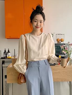 Luna Perfroound Blouse