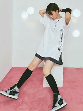 Overfit Batel Printed T-shirt
