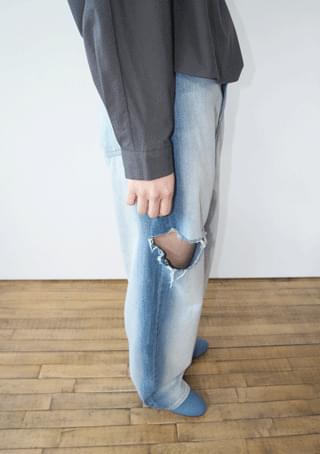 デニムパンツ
