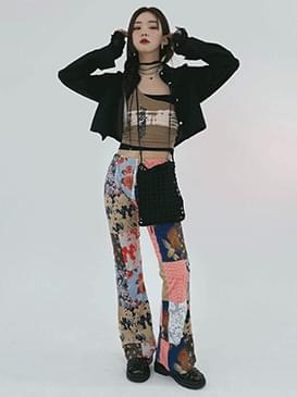 Water Printing Lulu Unfoot Sleeveless