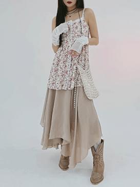 Flower Clu Lace Blouse