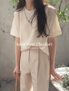 Botte Knitwear Vest