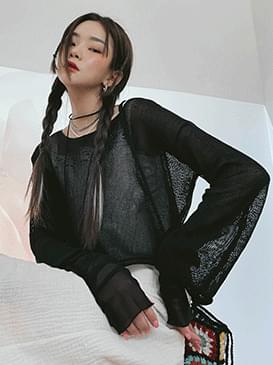 Cropped Tyra Knitwear