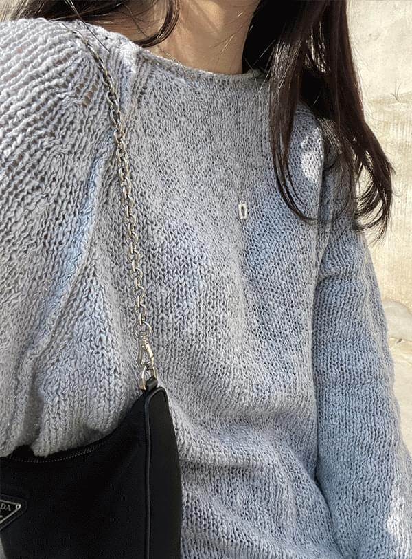 Rouge Nagrand knit
