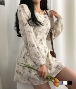迷你短洋裝