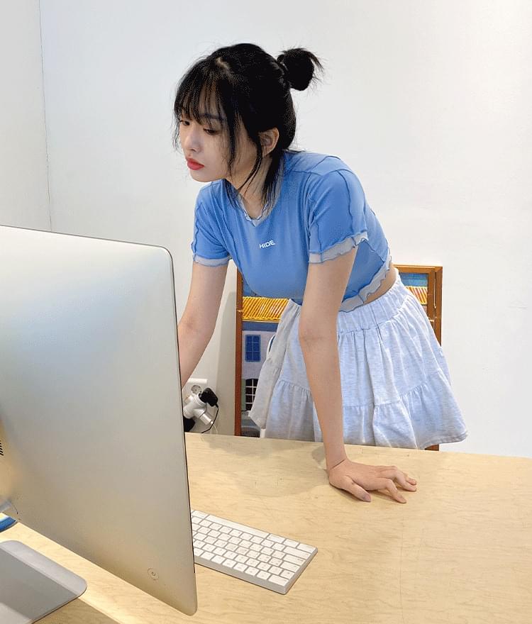 裙子