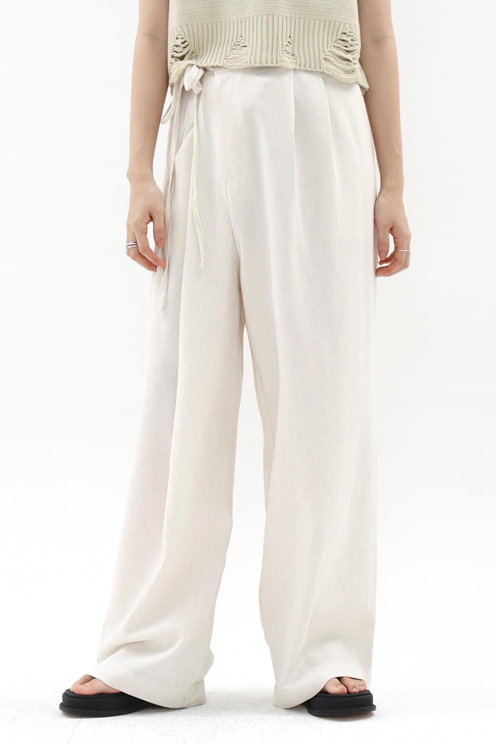 Flax Slacks