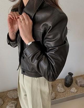 제너럴 레더 자켓