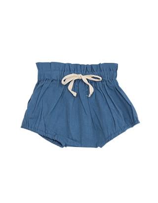 sale) 모모 데님 블루머