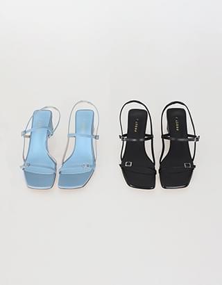 그리니치 스트랩 힐 (2colors)