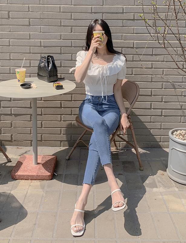 제니아오프스모크 blouse