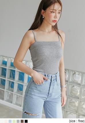 RUNT BASIC GOLGI SLEEVELESS
