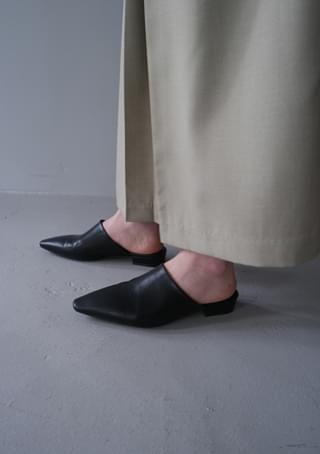 western sharp mule (2colors)