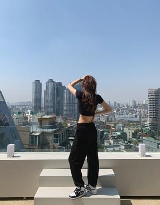 运动裤