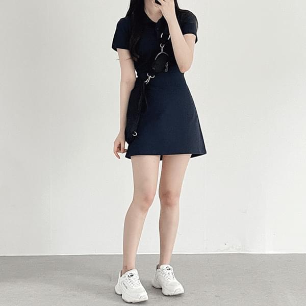 Polo洋裝