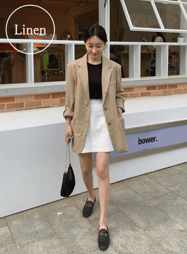 Mini linen sk