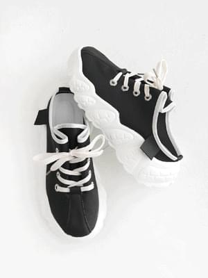 Pretty You Ugly Sneakers Blocker 5cm