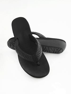 Summer Essential Wedge Slippers 3cm