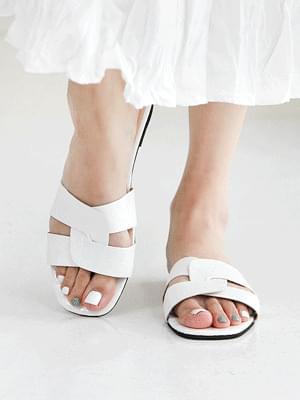 Trendy Wani Slippers 1cm