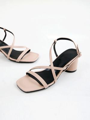 Word of mouth slingback sandals 6cm