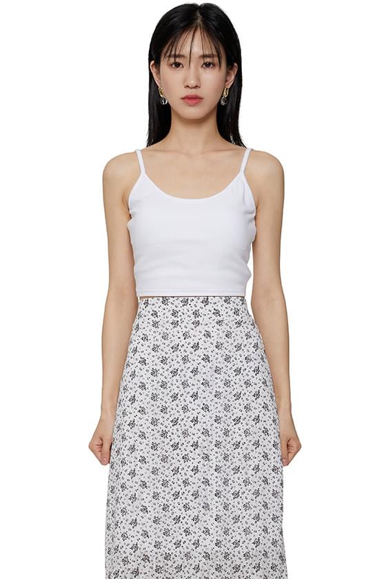 Madeleine cap camisole