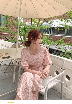 Yeri Yeo-ri Goddess Square Dress