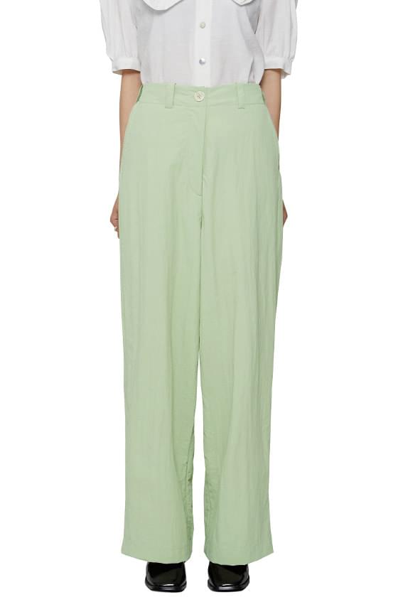 Monday Vijo nylon trousers