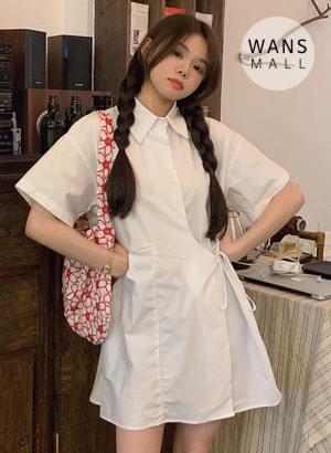 op4582 Wen Air Simple Dress