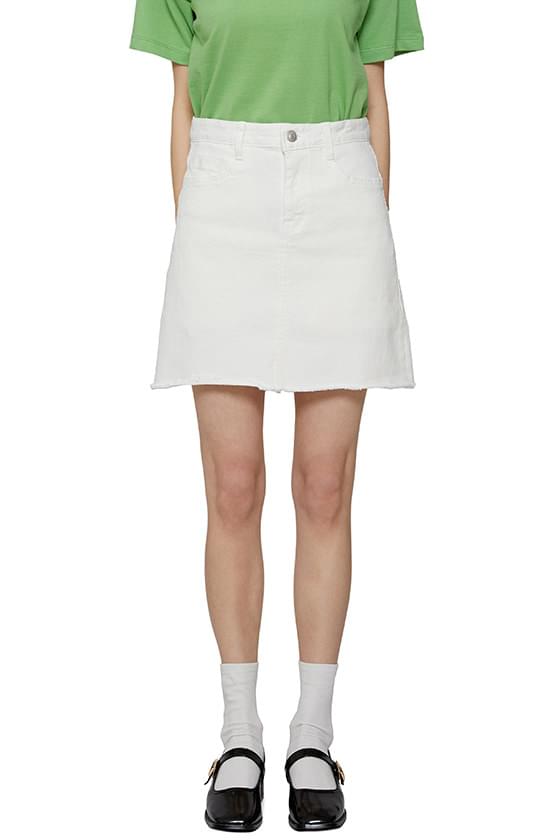 Basic Hidden Pants Short Skirt