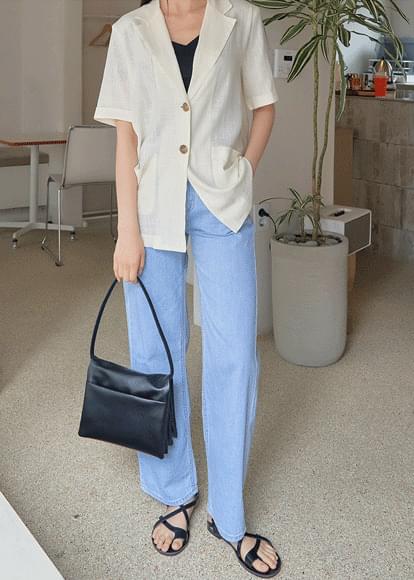 Brins linen jacket