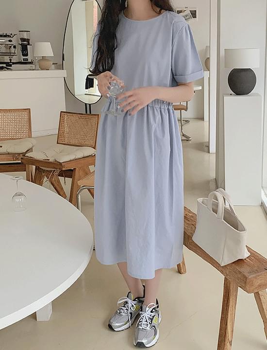 Early string Dress
