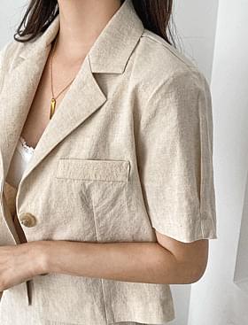 Mary Yu Linen JK