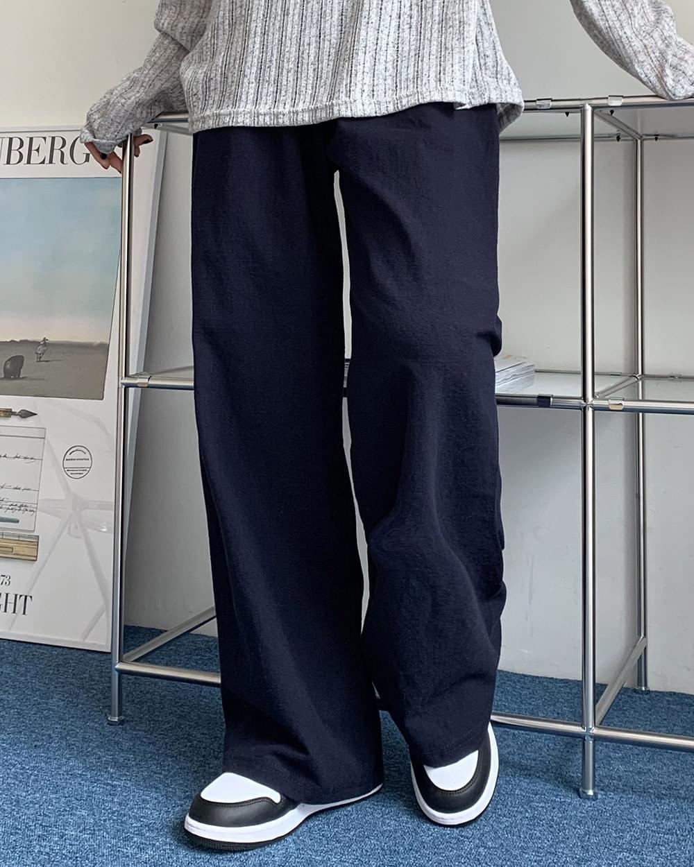 寬褲
