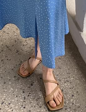 Daily Point Toe Slipper