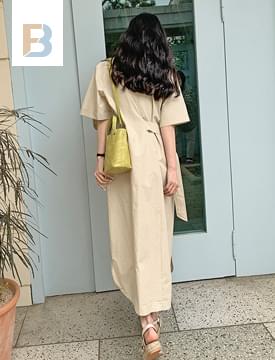 D ring point Dress