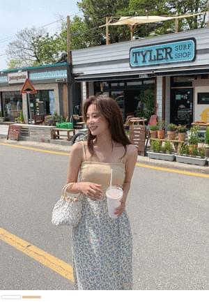 여름이면이거지 그물가방